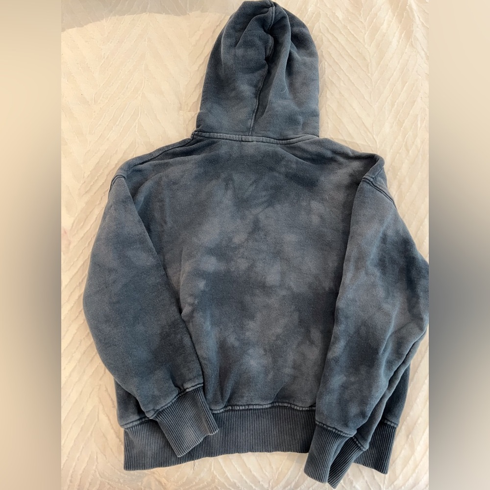 Zara Boys Tie Dye Sweatsuit